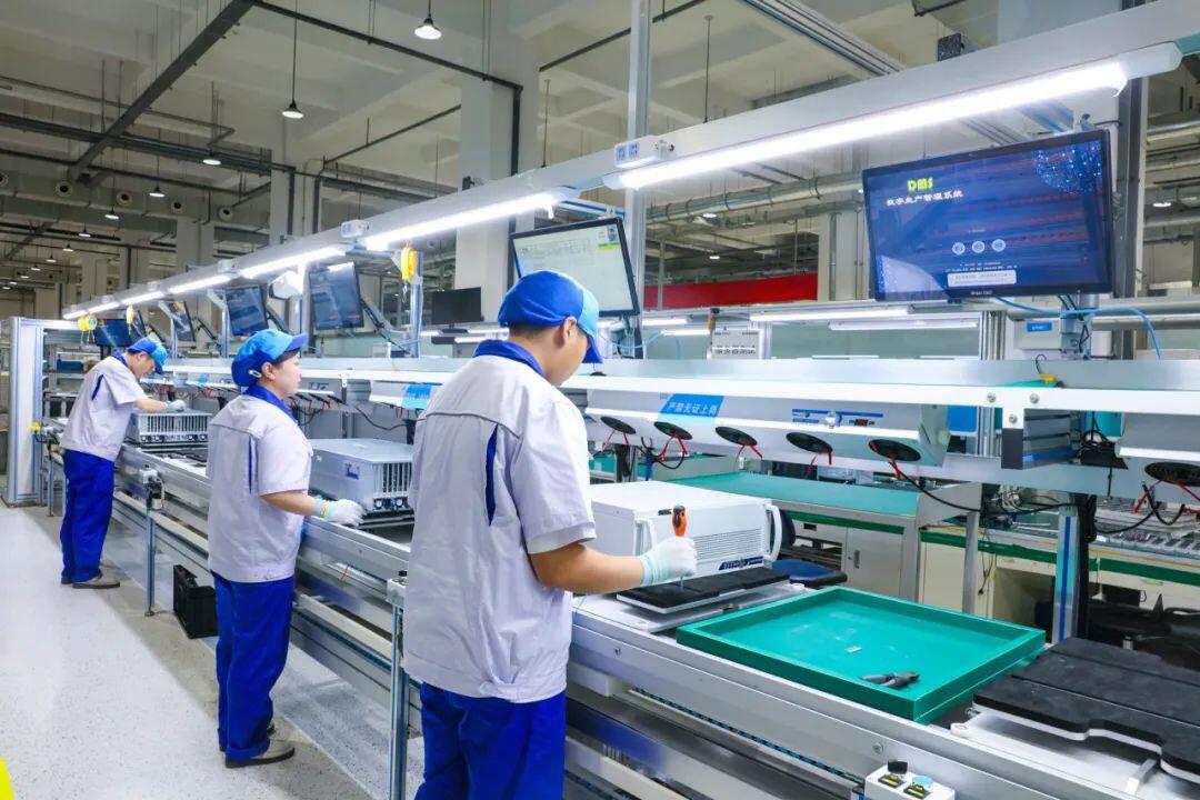中國通號兩家制造企業被認定為2025年先進級智能工廠，技術服務升級引領行業創新